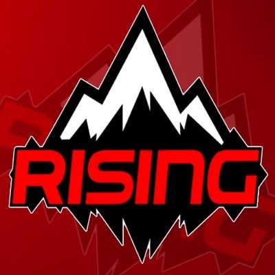 Logos: Rising Esports Logo