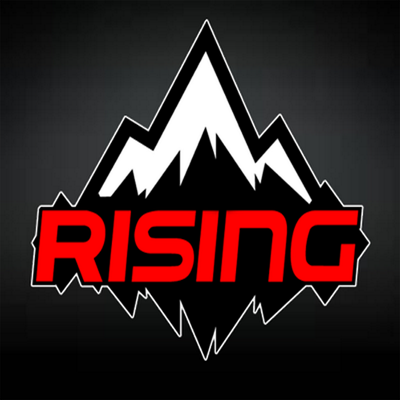 Logos: Rising Esports Logo