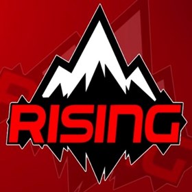 Logos: Rising Esports Logo