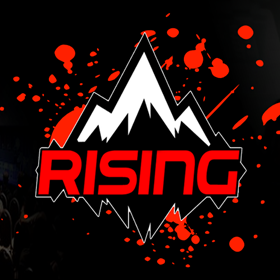 Twitter Headers: Rising Esports Header